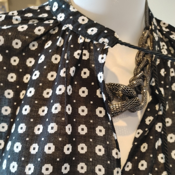 JCREW SWIM COVERUP TUNIC, BLACK S - Picture 5 of 11